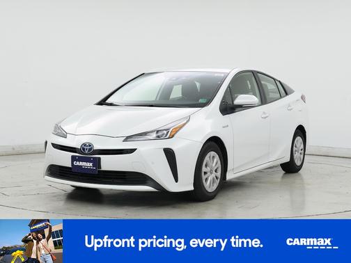 2022 Toyota Prius LE
