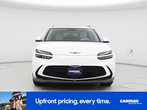White 2023 Genesis GV60 Performance