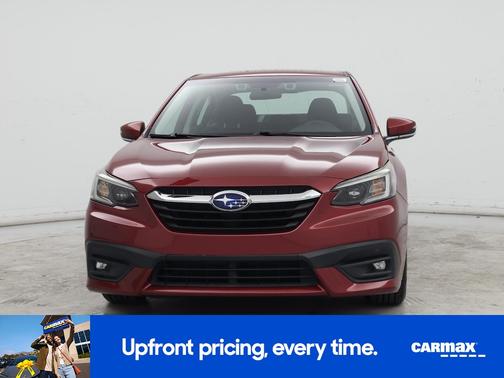 2020 Subaru Legacy Premium