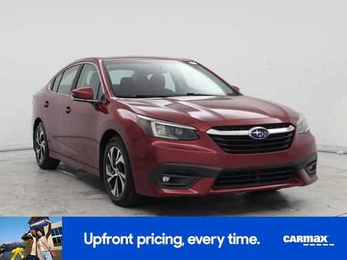 2020 Subaru Legacy Premium