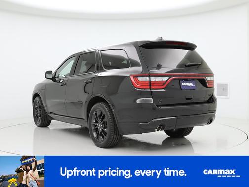 2022 Dodge Durango R/T Plus