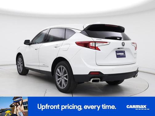 White 2024 Acura RDX SH-AWD Technology