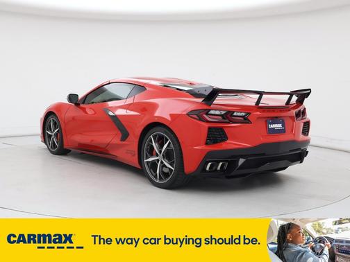 2020 Chevrolet Corvette Stingray 3LT
