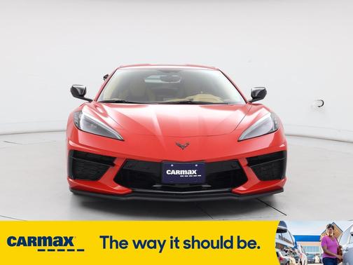 2020 Chevrolet Corvette Stingray 3LT