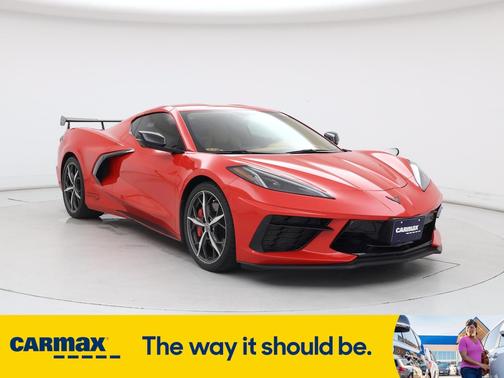 2020 Chevrolet Corvette Stingray 3LT