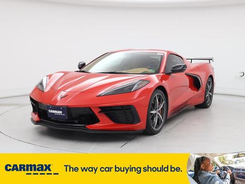 2020 Chevrolet Corvette Stingray 3LT