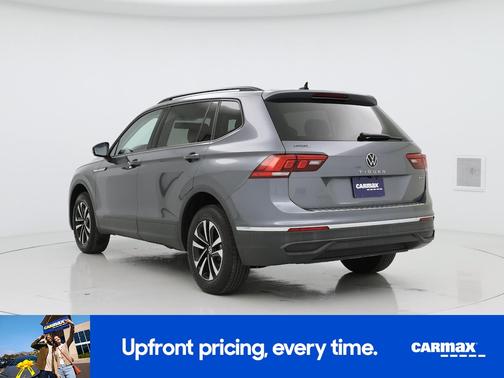 2022 Volkswagen Tiguan S