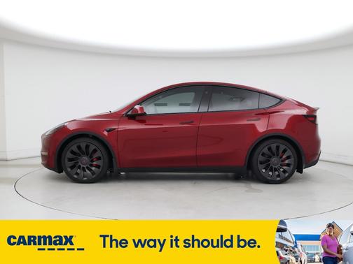 2025 Tesla Model Y Performance