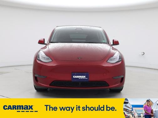 2025 Tesla Model Y Performance
