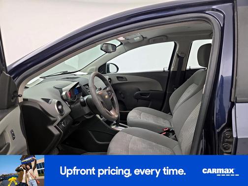 2015 Chevrolet Sonic LS