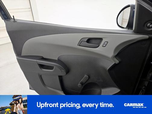 2015 Chevrolet Sonic LS