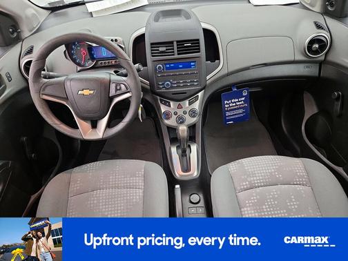 2015 Chevrolet Sonic LS