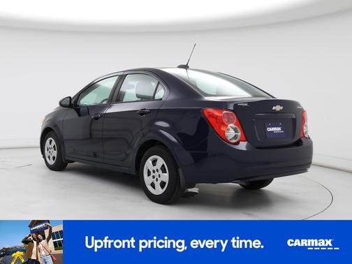 2015 Chevrolet Sonic LS