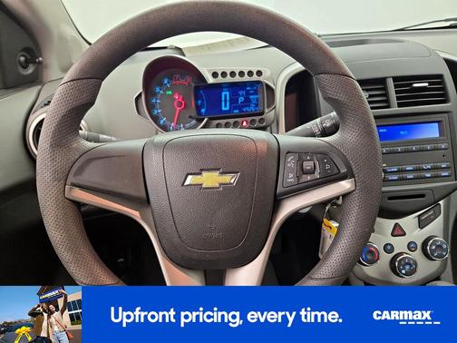 2015 Chevrolet Sonic LS