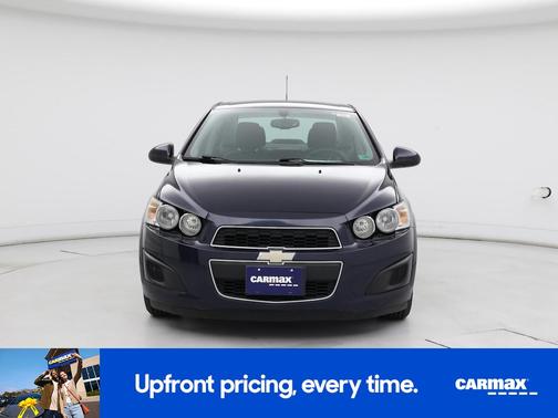 2015 Chevrolet Sonic LS