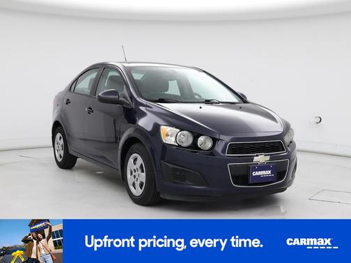 2015 Chevrolet Sonic LS