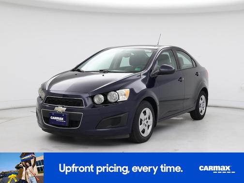 2015 Chevrolet Sonic LS