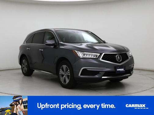 2019 Acura MDX