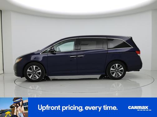 2016 Honda Odyssey Touring