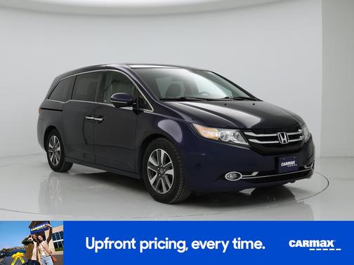 2016 Honda Odyssey Touring
