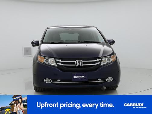 2016 Honda Odyssey Touring