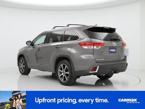 2017 Toyota Highlander Limited Platinum