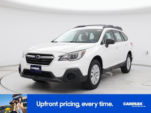 2018 Subaru Outback 2.5I