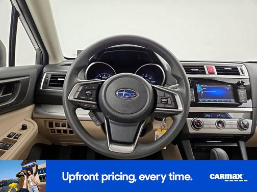 2018 Subaru Outback 2.5I