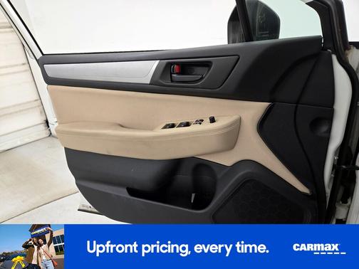 2018 Subaru Outback 2.5I