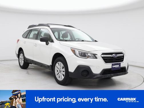 2018 Subaru Outback 2.5I