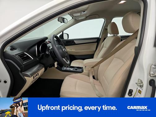 2018 Subaru Outback 2.5I