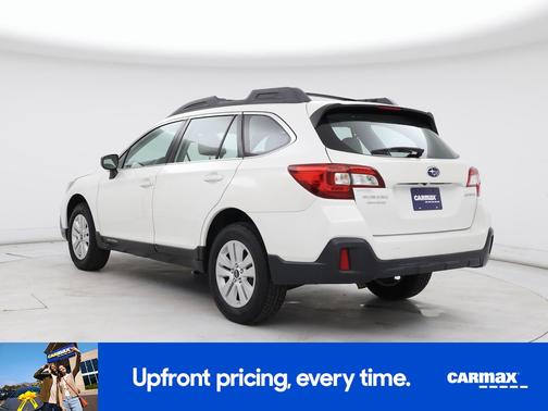 2018 Subaru Outback 2.5I