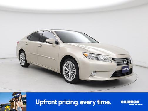 2014 Lexus ES 350 