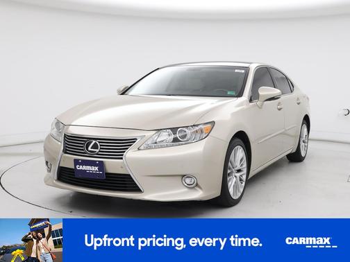 2014 Lexus ES 350 