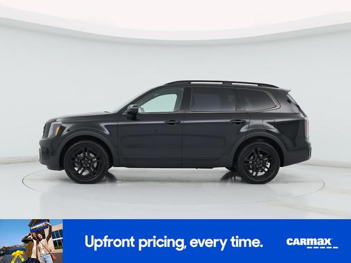 2025 Kia Telluride SX Prestige X-Line