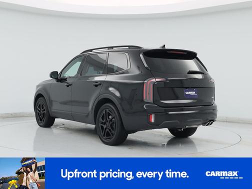 2025 Kia Telluride SX Prestige X-Line