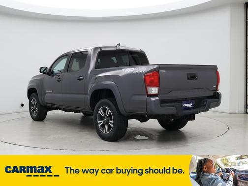 2017 Toyota Tacoma TRD Sport