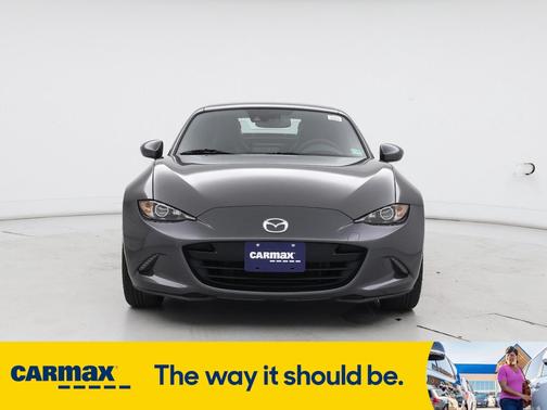 2017 Mazda MX-5 Miata Grand Touring