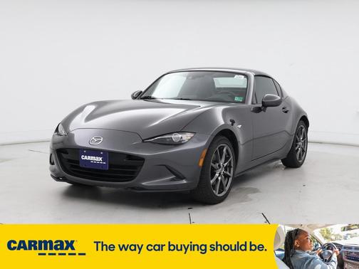 2017 Mazda MX-5 Miata Grand Touring