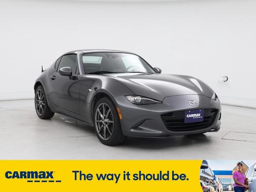 2017 Mazda MX-5 Miata Grand Touring