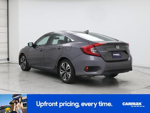 2016 Honda Civic EX-L