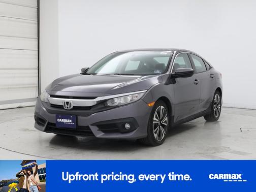 2016 Honda Civic EX-L