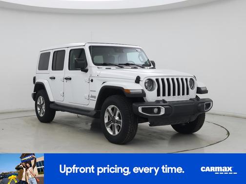 2023 Jeep Wrangler Unlimited Sahara