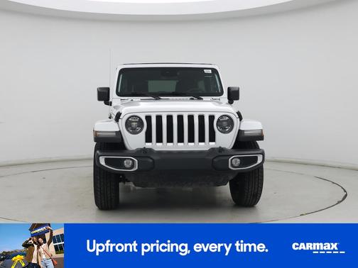 2023 Jeep Wrangler Unlimited Sahara