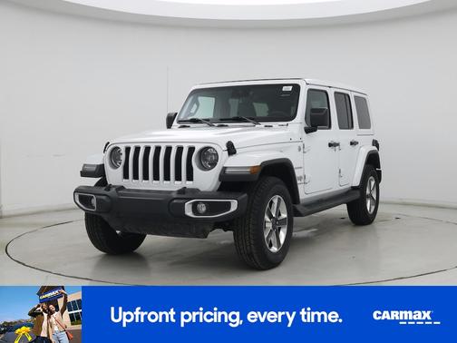 2023 Jeep Wrangler Unlimited Sahara