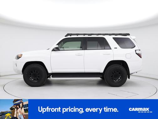 2022 Toyota 4Runner SR5