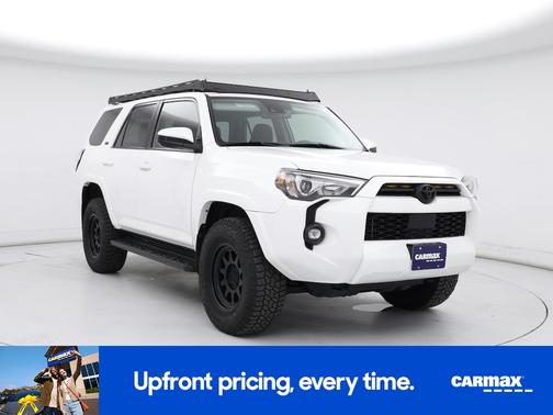 2022 Toyota 4Runner SR5