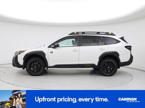 2022 Subaru Outback Wilderness