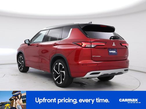2024 Mitsubishi Outlander SEL