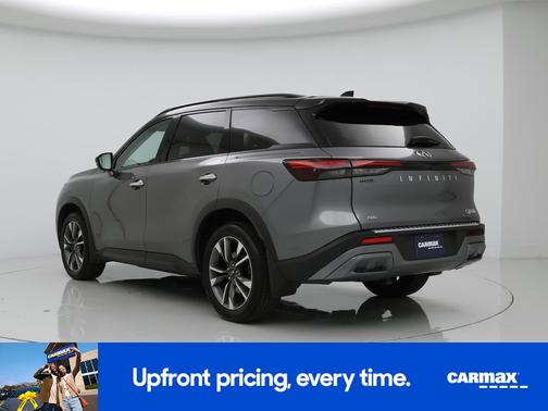 2022 INFINITI QX60 Luxe